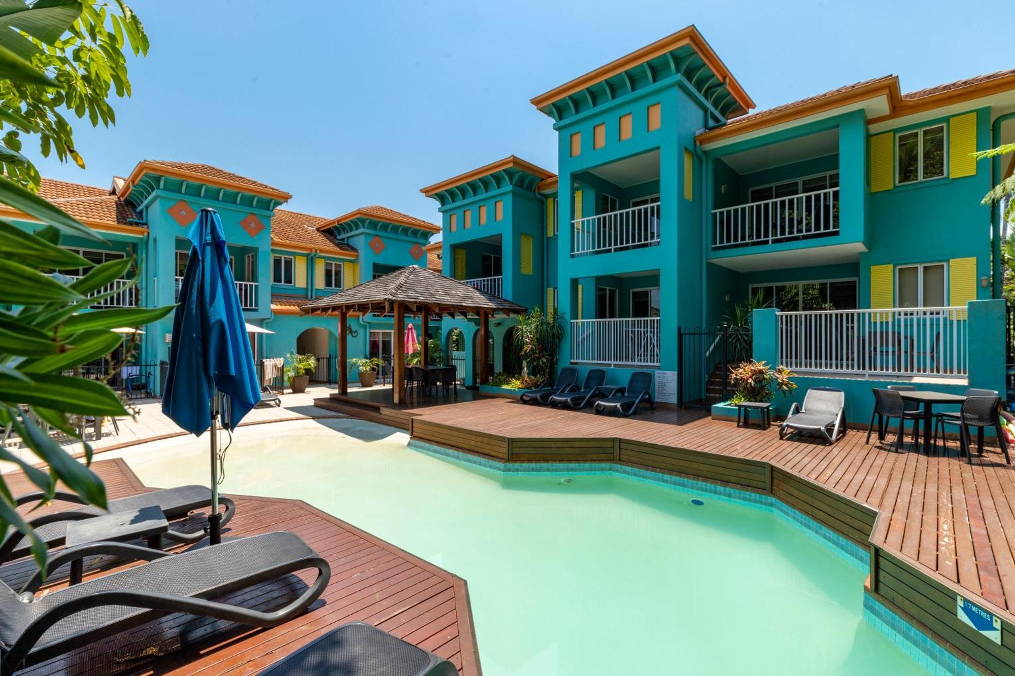 Casa Papaya Adults Only Apartment 道格拉斯港 外观 照片