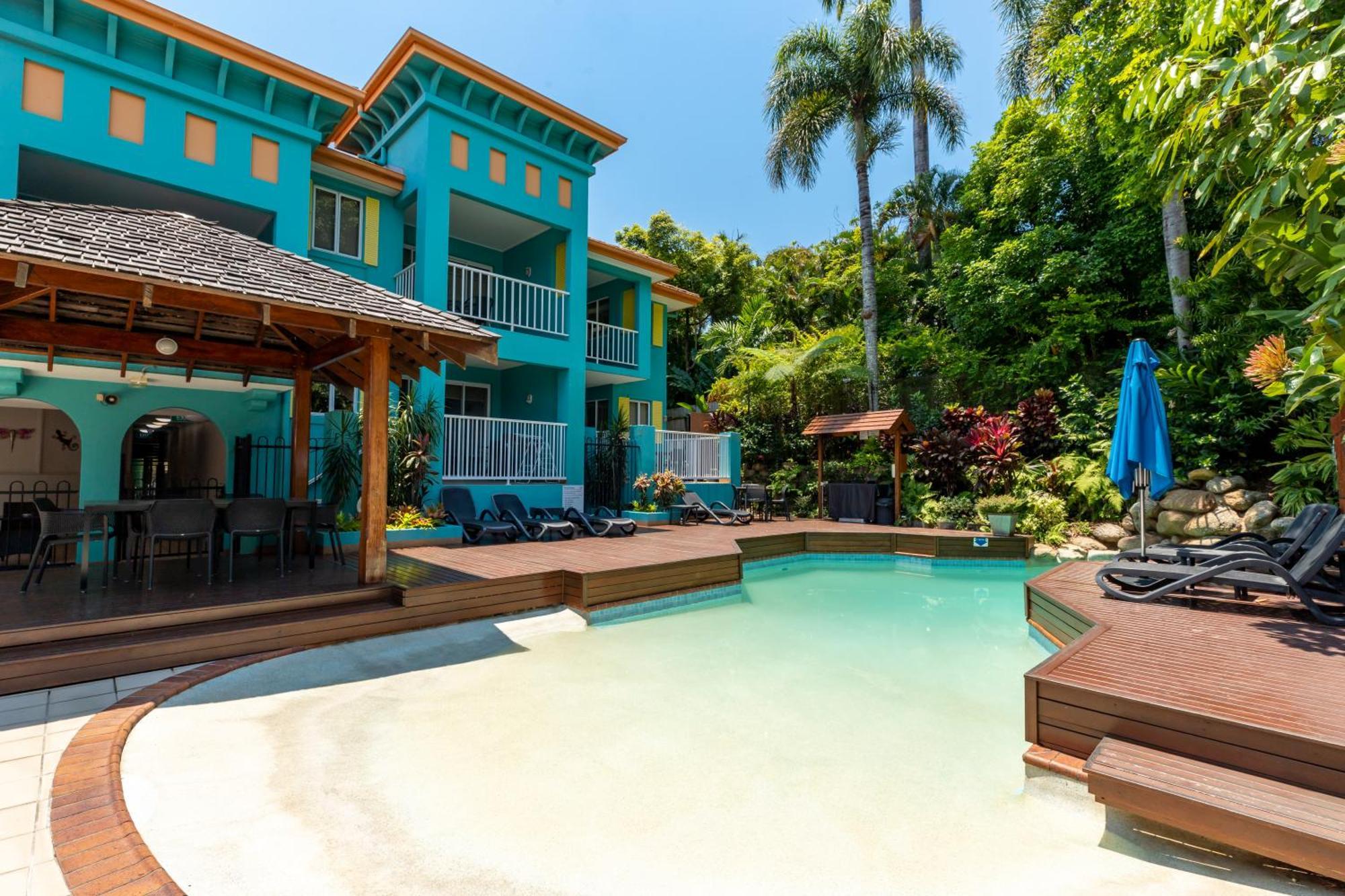 Casa Papaya Adults Only Apartment 道格拉斯港 外观 照片