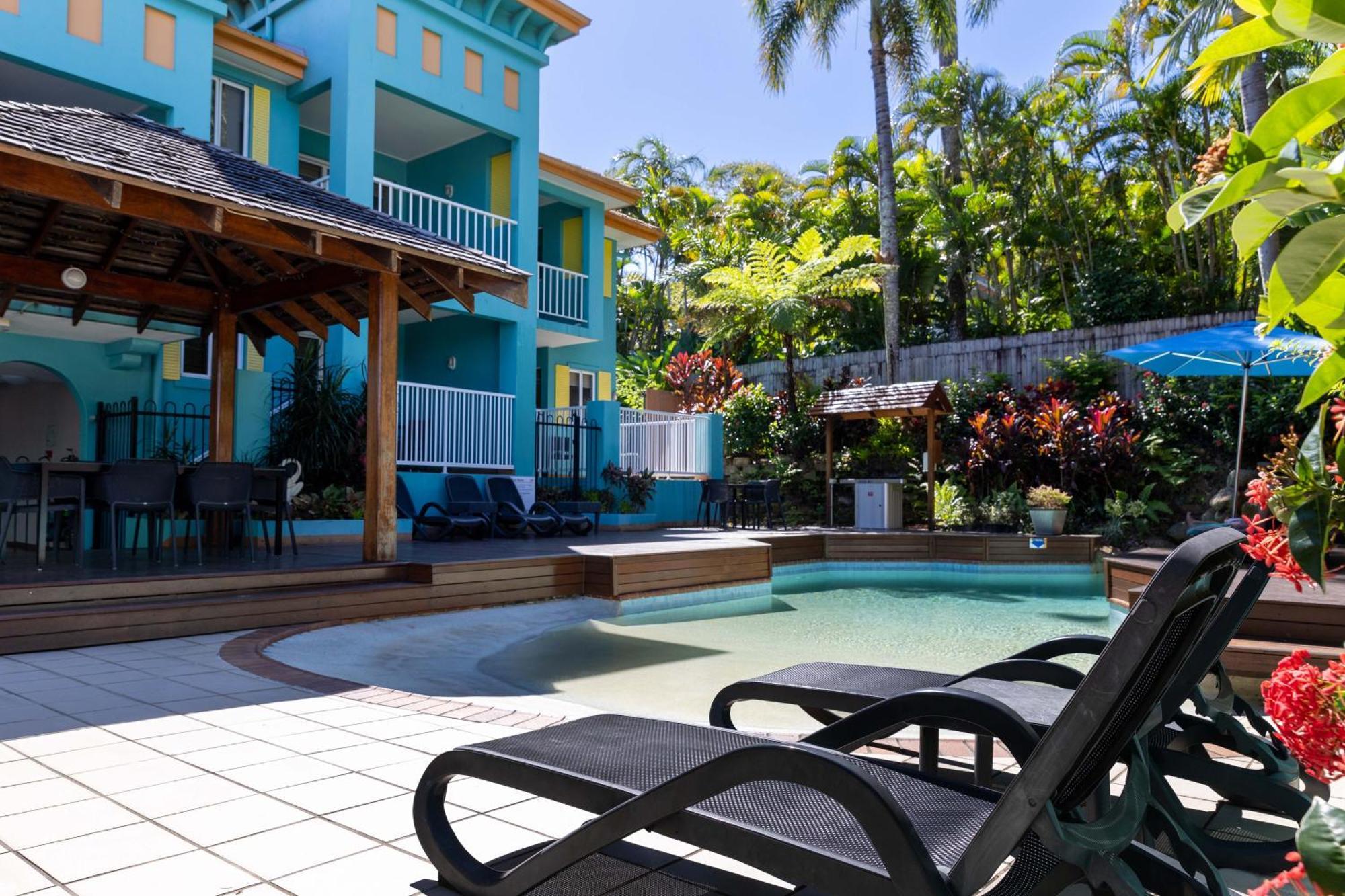 Casa Papaya Adults Only Apartment 道格拉斯港 外观 照片