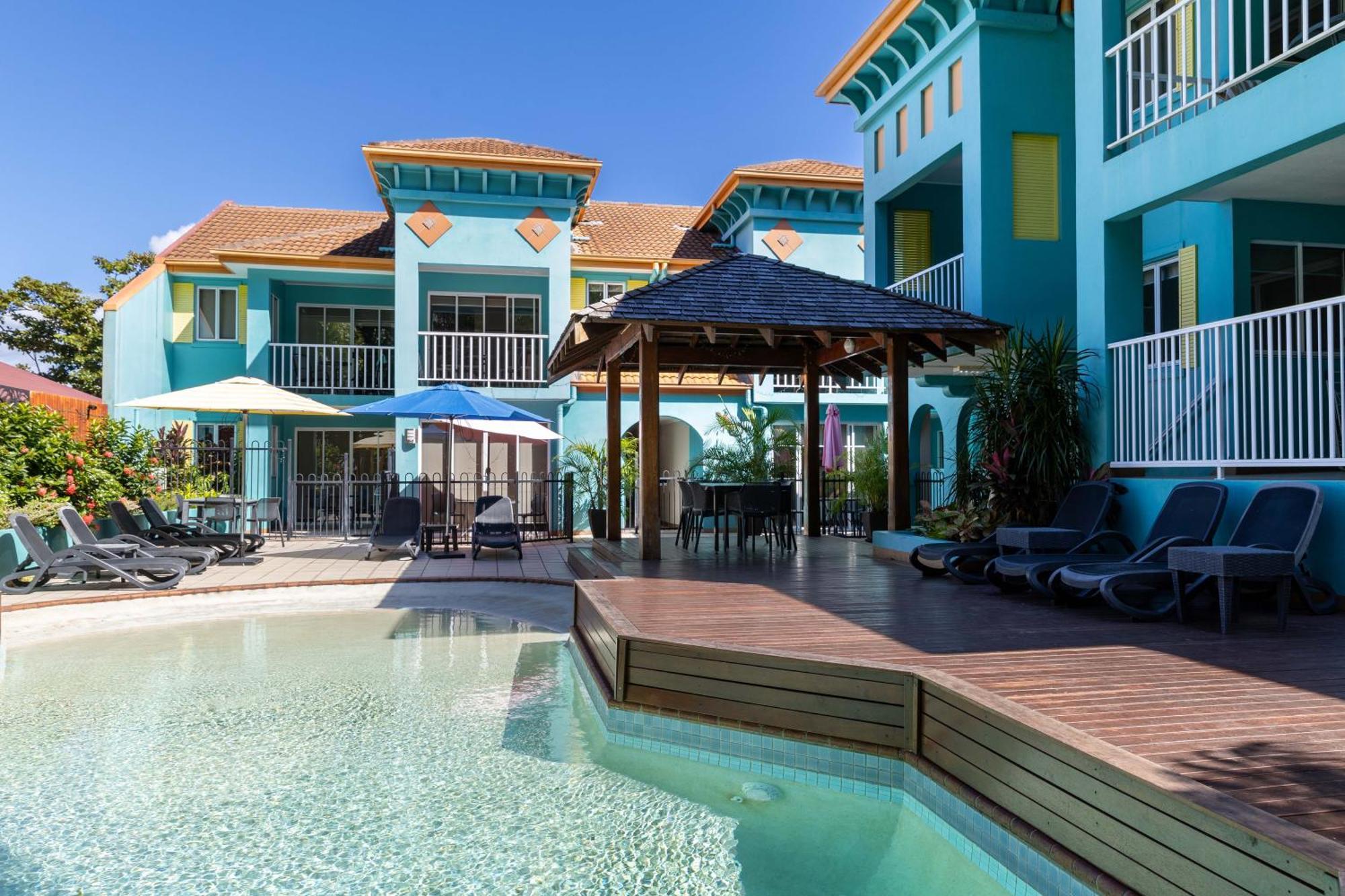 Casa Papaya Adults Only Apartment 道格拉斯港 外观 照片