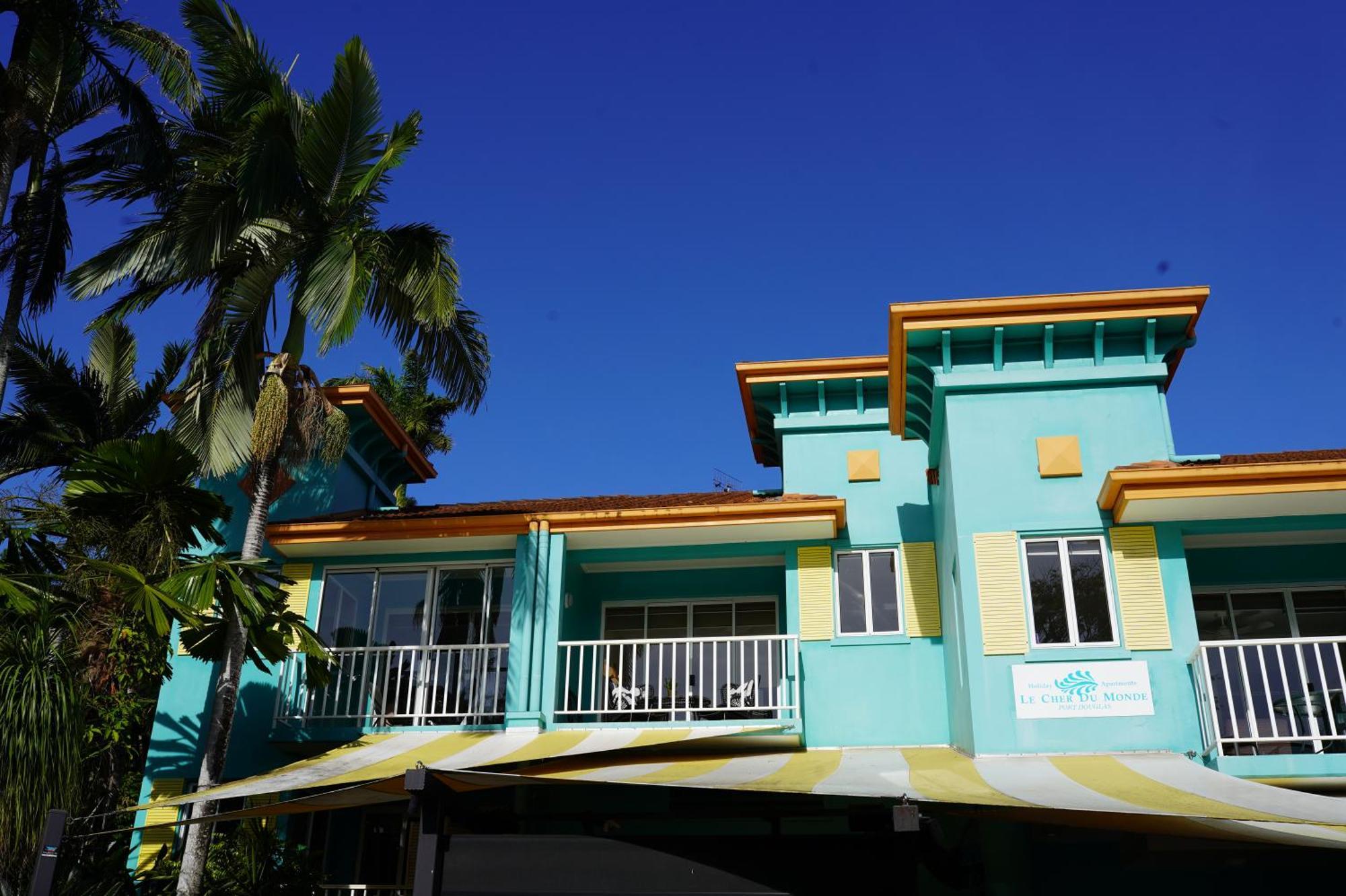 Casa Papaya Adults Only Apartment 道格拉斯港 外观 照片