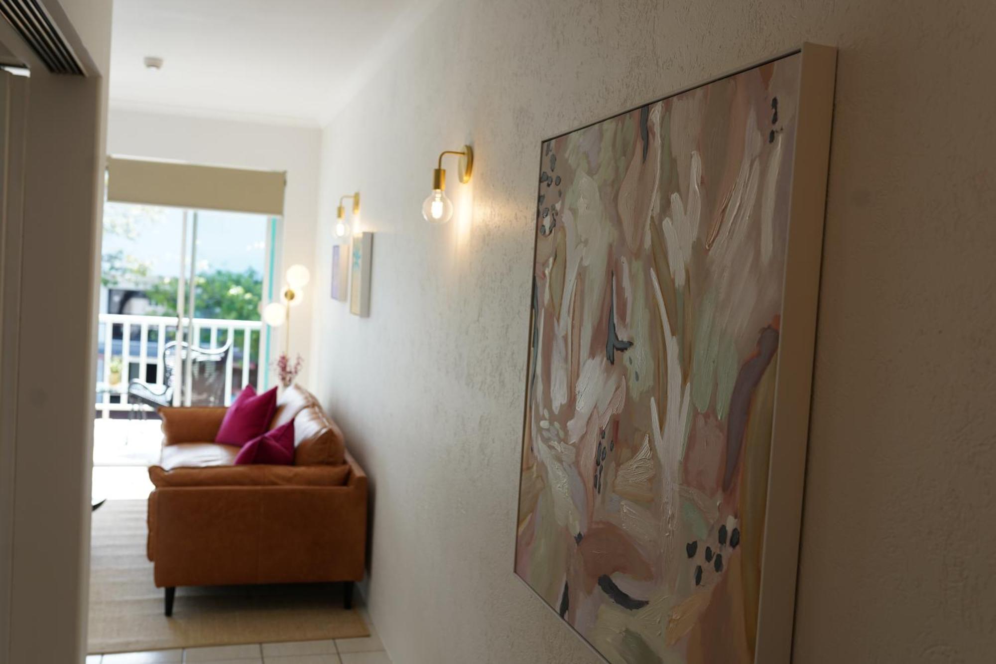 Casa Papaya Adults Only Apartment 道格拉斯港 外观 照片